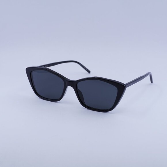 🕶️ New Saint Laurent SL775 001 Sunglasses - Black Frame, Grey Lenses - Picture 1 of 11
